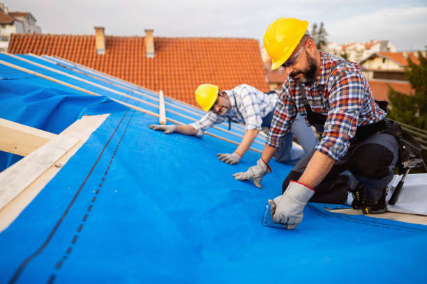 Emergency Roof Repair in New Berlin, IL